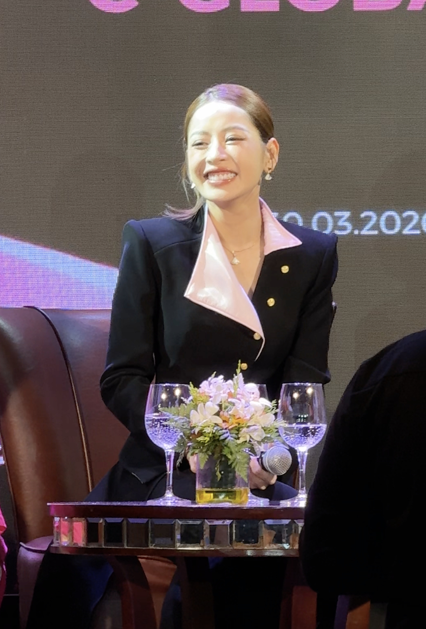 Chi Pu bất ngờ tiết lộ thời điểm lấy chồng sinh em b&eacute;!- Ảnh 2.