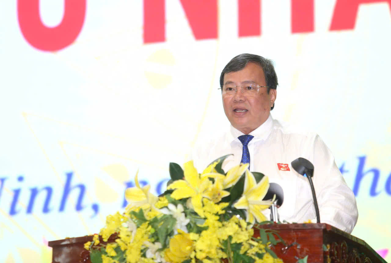 &Ocirc;ng L&ecirc; Văn Hẳn t&aacute;i đắc cử Chủ tịch UBND tỉnh T&acirc;y Ninh nhiệm kỳ 2026 - 2031 - Ảnh 2.