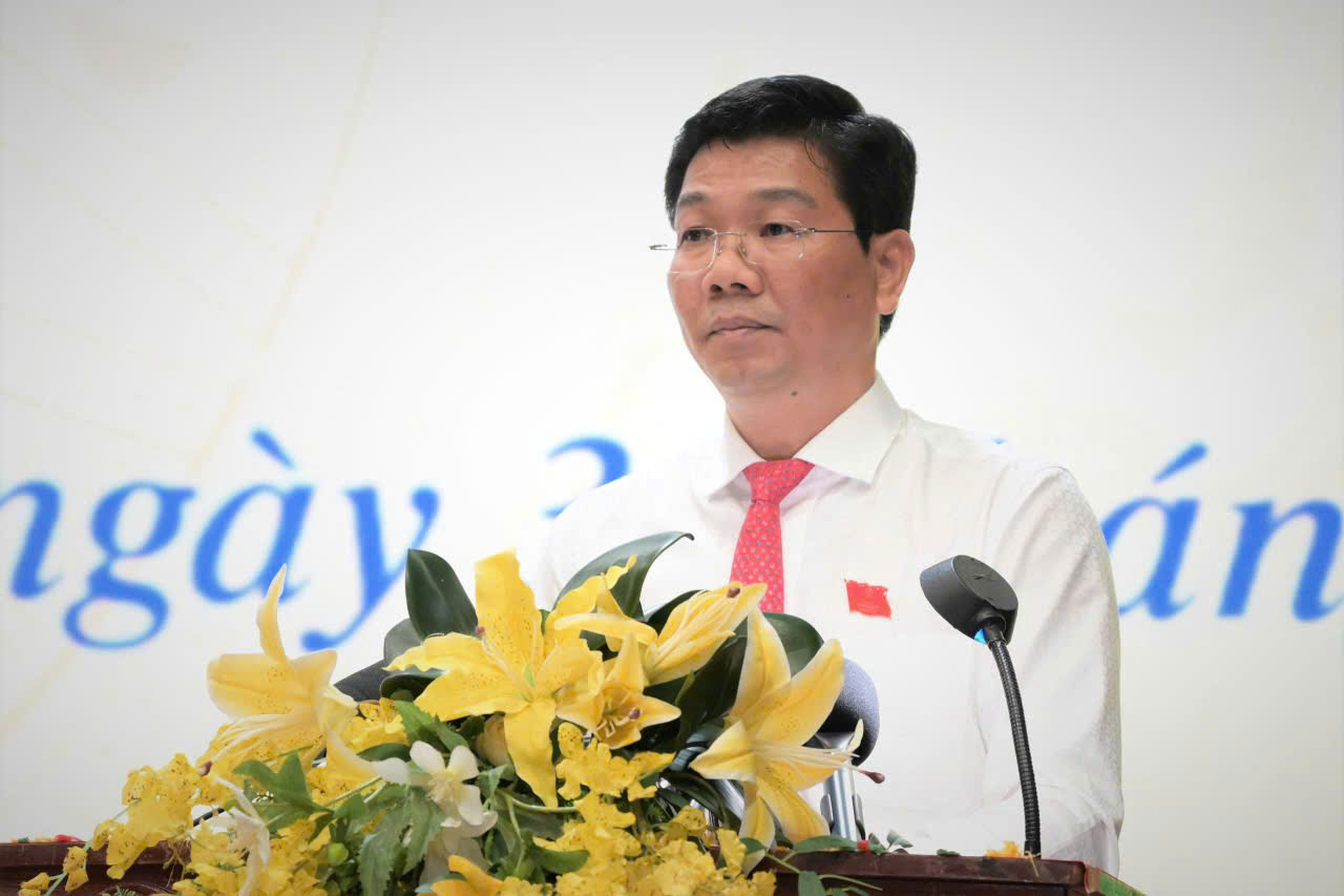 &Ocirc;ng L&ecirc; Văn Hẳn t&aacute;i đắc cử Chủ tịch UBND tỉnh T&acirc;y Ninh nhiệm kỳ 2026 - 2031 - Ảnh 1.