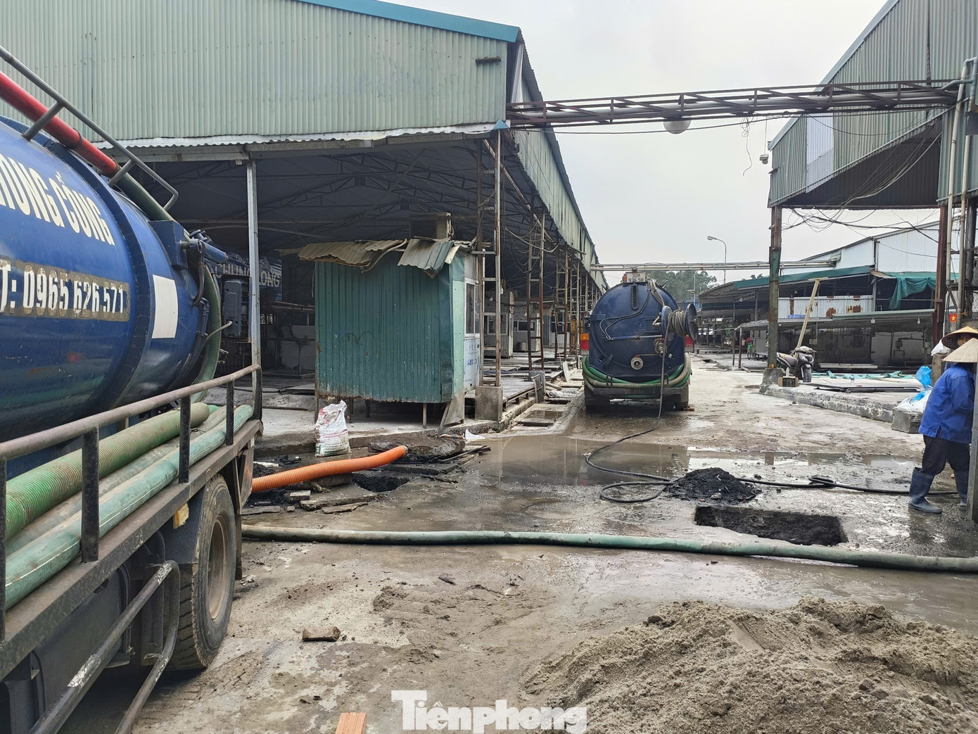 L&ograve; mổ lợn bệnh ở H&agrave; Nội bị ph&aacute;t hiện ti&ecirc;u thụ gần 300 tấn thịt kh&ocirc;ng an to&agrave;n - Ảnh 2.