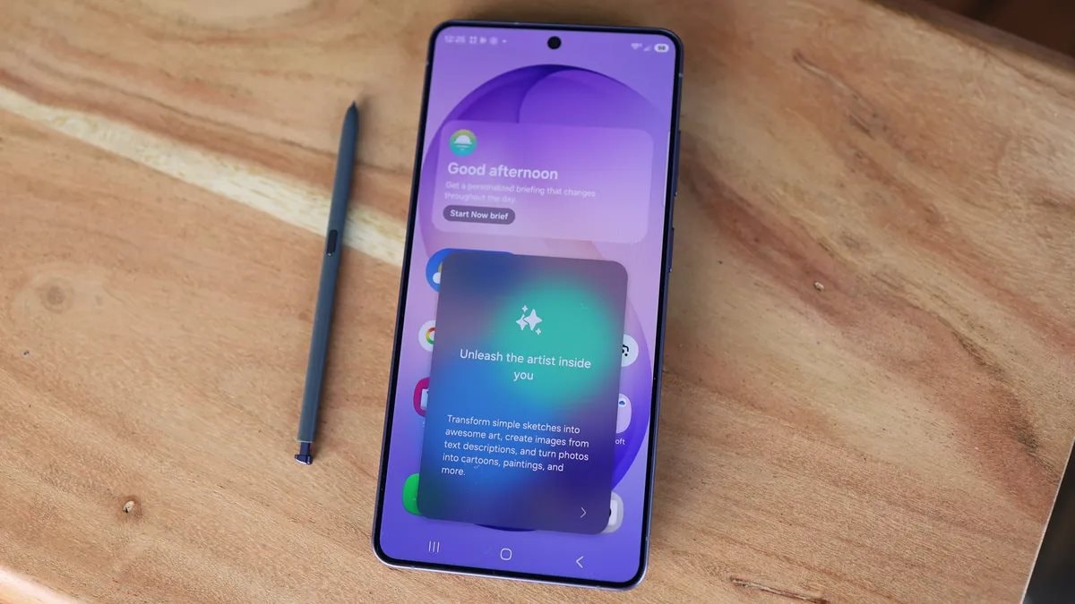 C&acirc;y b&uacute;t c&ocirc;ng nghệ chọn iPhone 16 Pro Max thay Galaxy S26 Ultra v&igrave; l&yacute; do đặc biệt - Ảnh 2.