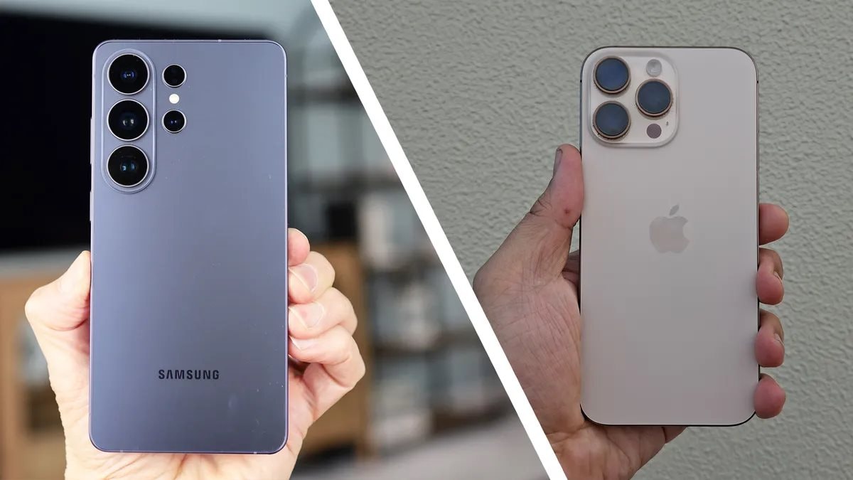 C&acirc;y b&uacute;t c&ocirc;ng nghệ chọn iPhone 16 Pro Max thay Galaxy S26 Ultra v&igrave; l&yacute; do đặc biệt - Ảnh 1.