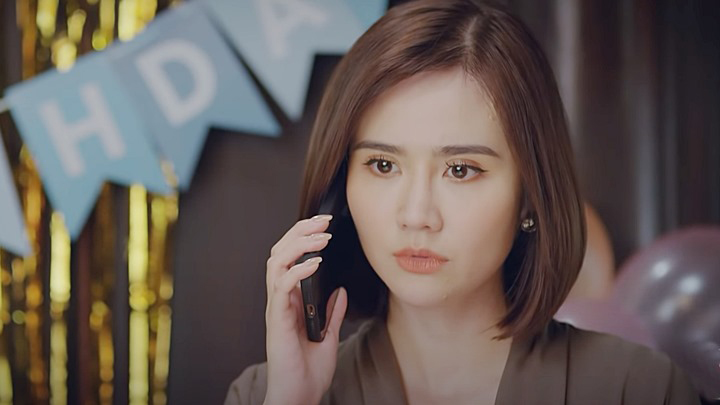 "Mỹ nh&acirc;n h&agrave;ng đầu của VTV": T&agrave;i năng, l&agrave;m mẹ đơn th&acirc;n quyến rũ tuổi 36 - Ảnh 4.