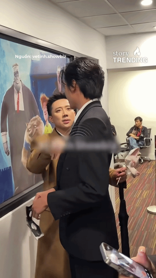 Vĩnh Đam một lần nói hết tin đồn: Từ "khoảnh khắc tình tứ" với Trấn Thành đến đại gia chống lưng - Ảnh 1. Vĩnh Đam một lần nói hết tin đồn: Từ "khoảnh khắc tình tứ" với Trấn Thành đến đại gia chống lưng - Ảnh 1.