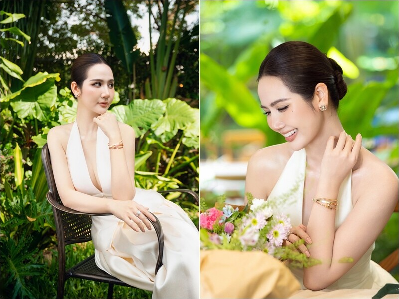 "Mỹ nh&acirc;n h&agrave;ng đầu của VTV": T&agrave;i năng, l&agrave;m mẹ đơn th&acirc;n quyến rũ tuổi 36 - Ảnh 5.