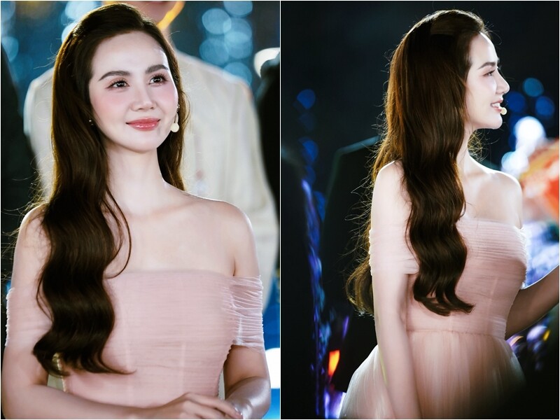 "Mỹ nh&acirc;n h&agrave;ng đầu của VTV": T&agrave;i năng, l&agrave;m mẹ đơn th&acirc;n quyến rũ tuổi 36 - Ảnh 6.