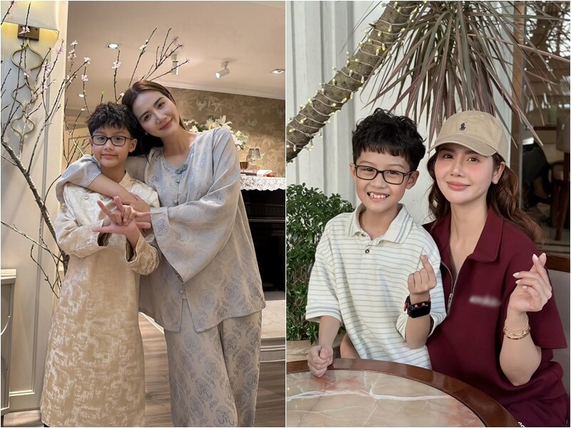 "Mỹ nh&acirc;n h&agrave;ng đầu của VTV": T&agrave;i năng, l&agrave;m mẹ đơn th&acirc;n quyến rũ tuổi 36 - Ảnh 8.