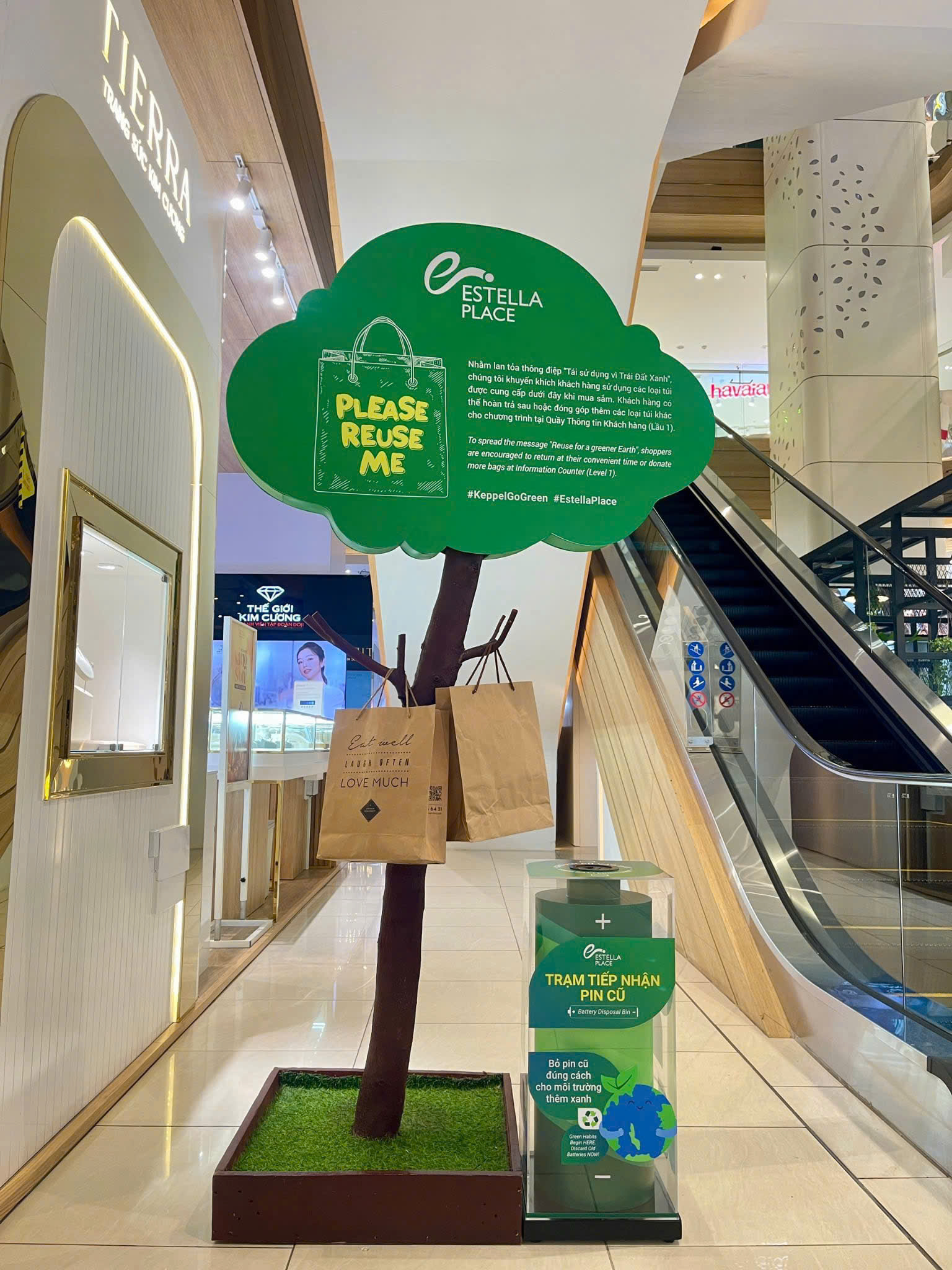 Xu hướng xanh từ văn ph&ograve;ng đến nh&agrave; ở - Ảnh 2.