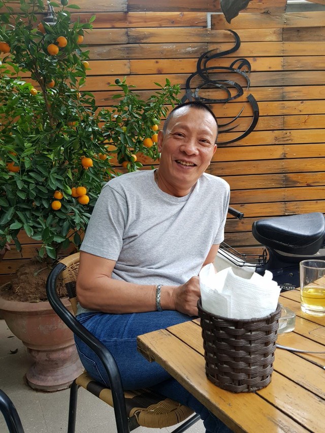 MC Lại Văn S&acirc;m n&oacute;i về 1 nh&acirc;n vật đặc biệt: "Bạn l&agrave; t&igrave;nh y&ecirc;u, l&agrave; niềm tin, cuộc sống của t&ocirc;i"- Ảnh 1.