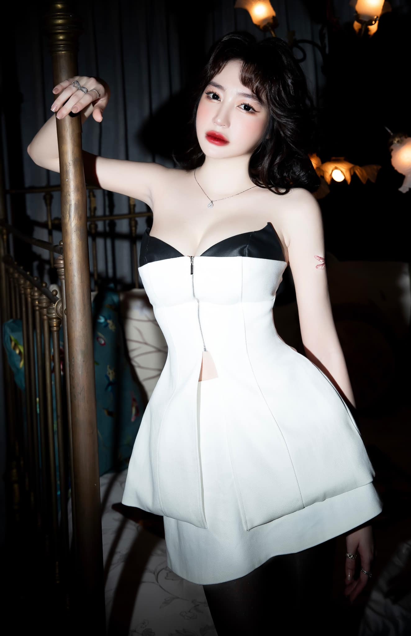 L&agrave; hot girl đ&igrave;nh đ&aacute;m, sau khi l&agrave;m mẹ, Elly Trần thay đổi thế n&agrave;o?  - Ảnh 6.