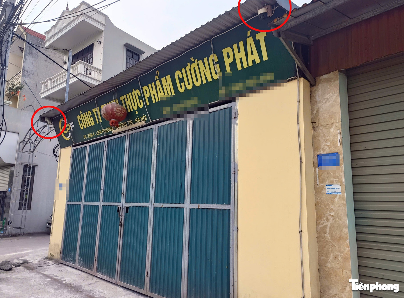 C&ocirc;ng ty thực phẩm Cường Ph&aacute;t bị khởi tố v&igrave; cung cấp thịt lợn nhiễm dịch tả lợn Ch&acirc;u Phi - Ảnh 2.