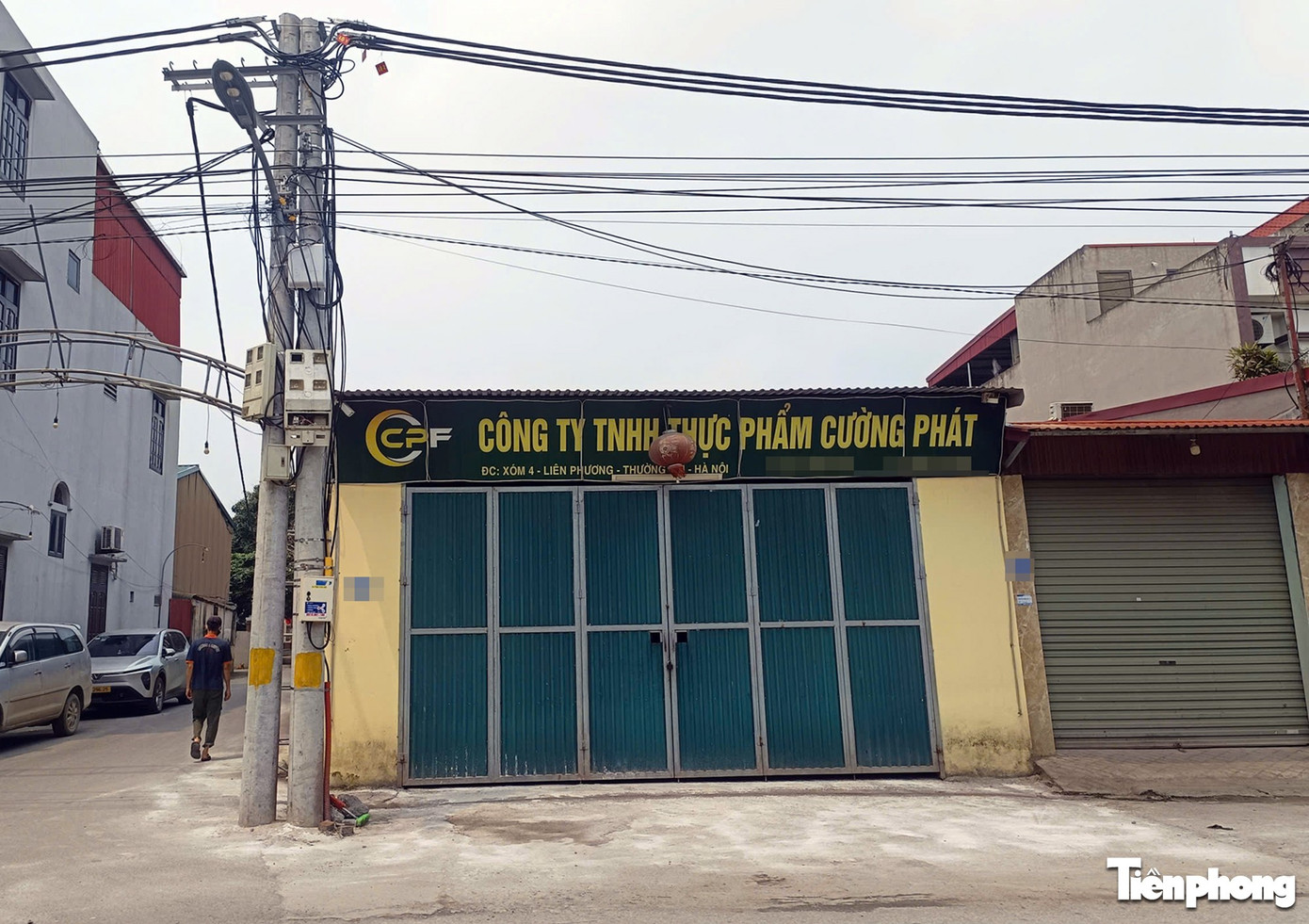 C&ocirc;ng ty thực phẩm Cường Ph&aacute;t bị khởi tố v&igrave; cung cấp thịt lợn nhiễm dịch tả lợn Ch&acirc;u Phi - Ảnh 1.