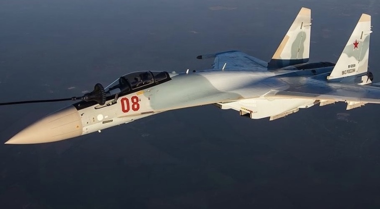 Nga tốn nhiều c&ocirc;ng sức đề nghị, Ấn Độ vẫn từ chối Su-57 v&igrave; đ&atilde; t&igrave;m được ti&ecirc;m k&iacute;ch kh&aacute;c tốt hơn? - Ảnh 3.