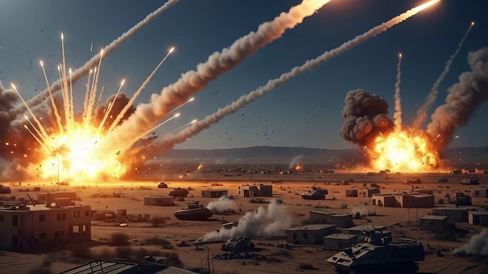 Bất chấp đồng minh &ldquo;quay lưng&rdquo;, Mỹ vẫn quyết siết gọng k&igrave;m với Iran: Thời khắc định đoạt đ&atilde; điểm - Ảnh 2.