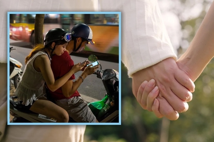 Hẹn h&ograve; kiểu mới ở Trung Quốc: L&agrave;m shipper vừa y&ecirc;u vừa kiếm tiền - Ảnh 1.