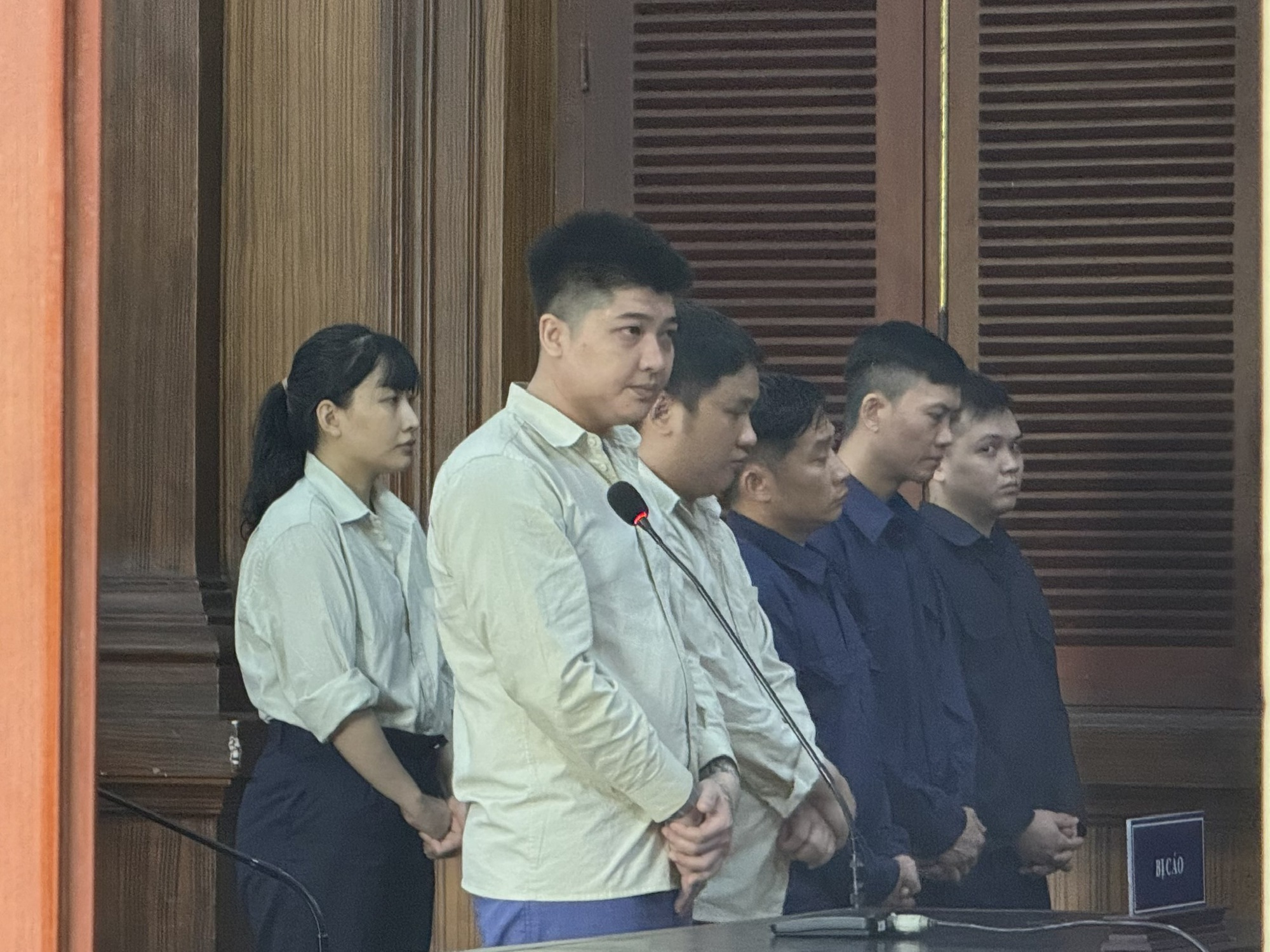 Lật tẩy lời khai của Nguyễn Đình Trúc Phương trong vụ án Mua bán ma túy năm 2026 - Ảnh 1. Lật tẩy lời khai của Nguyễn Đình Trúc Phương trong vụ án Mua bán ma túy năm 2026 - Ảnh 1.