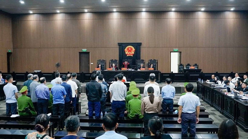 Thủ đoạn nhận hối lộ của cựu ph&oacute; Cục trưởng Nguyễn Hải Thanh đang bị truy n&atilde; - Ảnh 2.