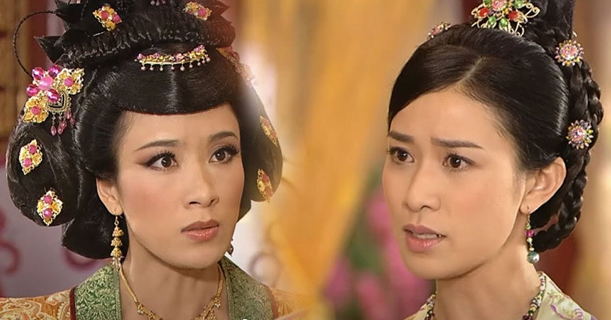 10 bộ phim kinh điển TVB là cả bầu trời tuổi thơ của thế hệ 8x - 9x- Ảnh 2. 10 bộ phim kinh điển TVB là cả bầu trời tuổi thơ của thế hệ 8x - 9x- Ảnh 2.