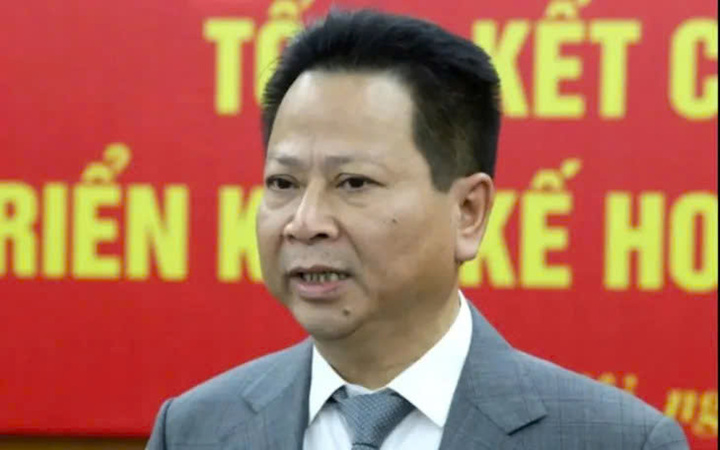 Ph&oacute; Gi&aacute;m đốc C&ocirc;ng ty Ho&agrave;ng D&acirc;n khai 600 triệu đồng hối lộ tại dự &aacute;n hồ Bản Lải - Ảnh 2.