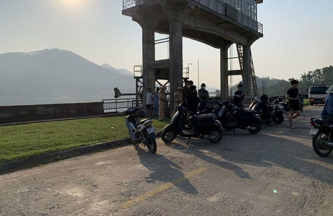 Hai vụ đuối nước thương t&acirc;m tại đập Khe Xai: Một học sinh tử vong - Ảnh 1.