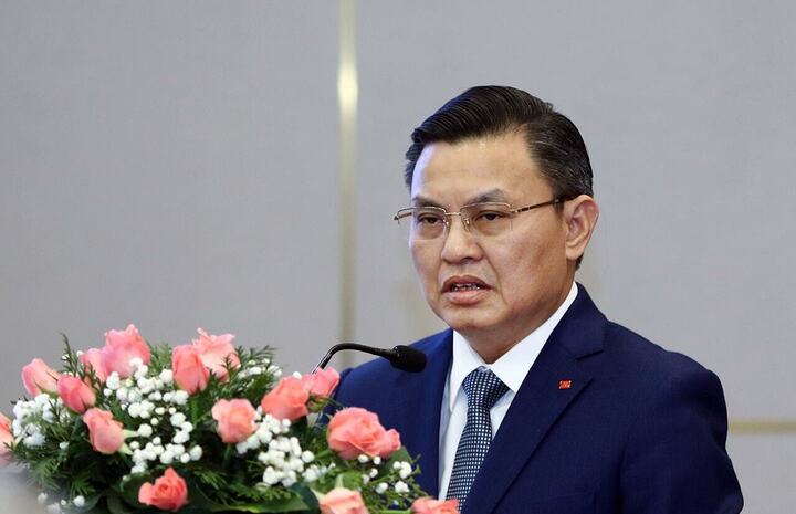 Bộ C&ocirc;ng an điều tra sai phạm quan trắc m&ocirc;i trường tại 168 trạm năm 2026 - Ảnh 1.