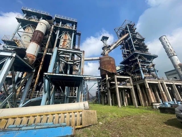 'Đại gia' thép Việt bắt tay tập đoàn Nga sau khi chia tay nhà thầu Trung Quốc, muốn hồi sinh dự án thép 8.000 tỷ “đắp chiếu” hơn một thập kỷ - Ảnh 1.