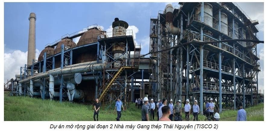 'Đại gia' thép Việt bắt tay tập đoàn Nga sau khi chia tay nhà thầu Trung Quốc, muốn hồi sinh dự án thép 8.000 tỷ “đắp chiếu” hơn một thập kỷ - Ảnh 2.