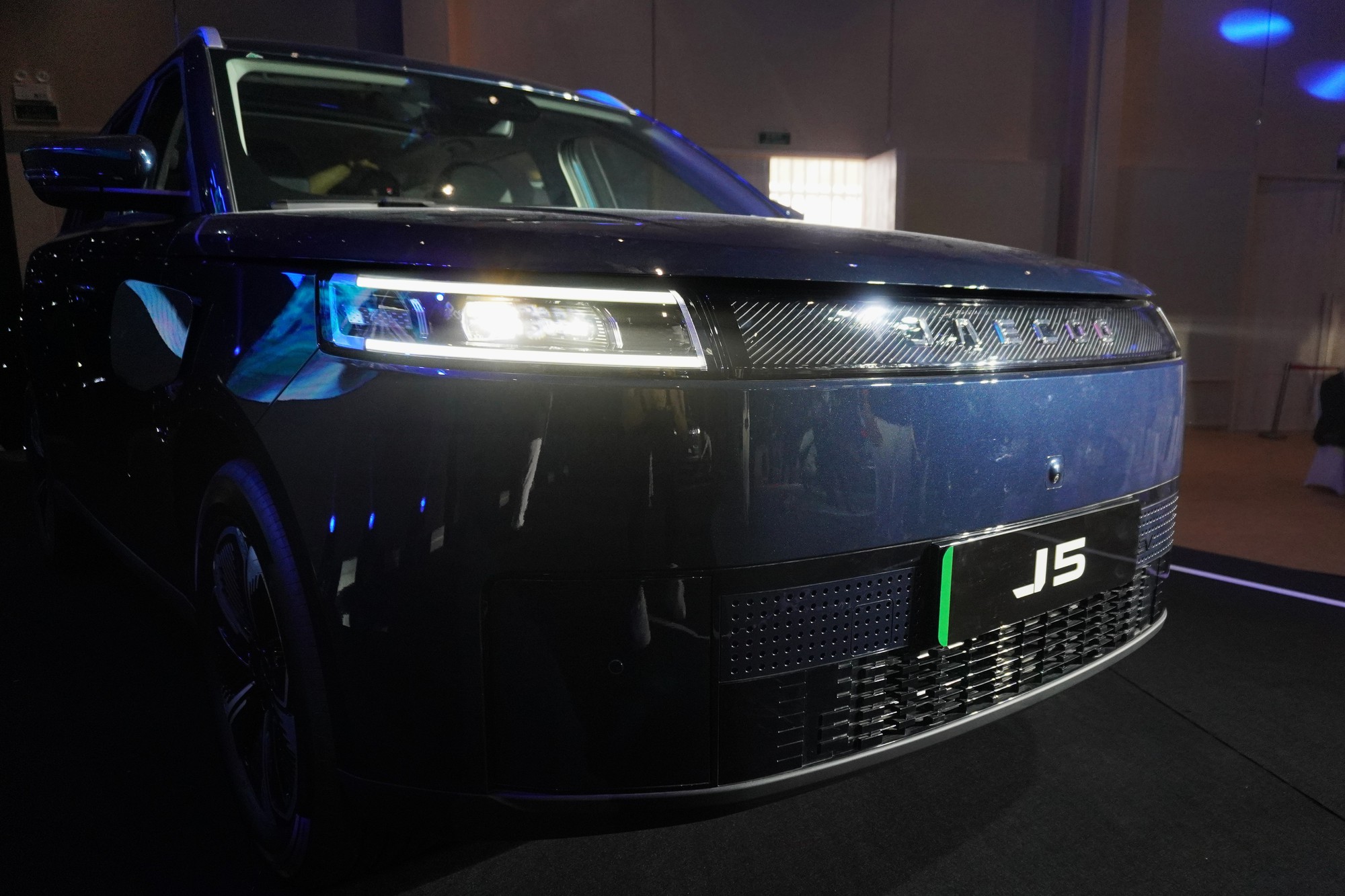 Chi tiết Jaecoo J5 tại Việt Nam: Thiết kế như Range Rover, gi&aacute; b&aacute;n vẫn l&agrave; ẩn số- Ảnh 6.