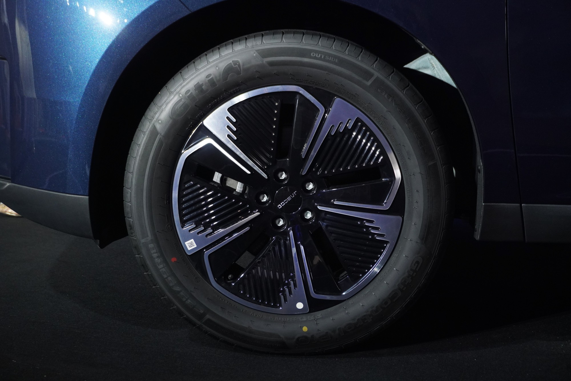 Chi tiết Jaecoo J5 tại Việt Nam: Thiết kế như Range Rover, gi&aacute; b&aacute;n vẫn l&agrave; ẩn số- Ảnh 8.