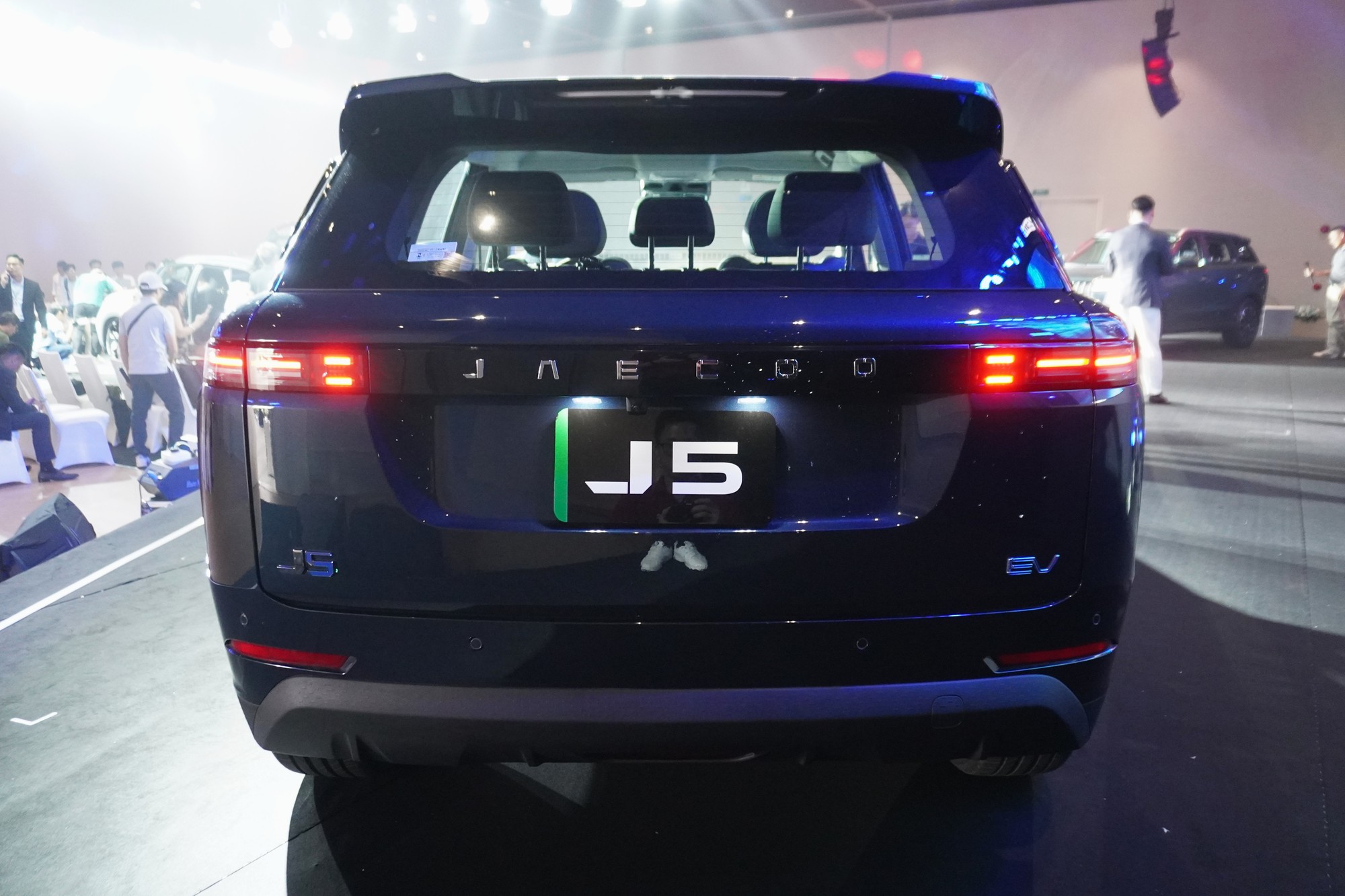 Chi tiết Jaecoo J5 tại Việt Nam: Thiết kế như Range Rover, gi&aacute; b&aacute;n vẫn l&agrave; ẩn số- Ảnh 10.