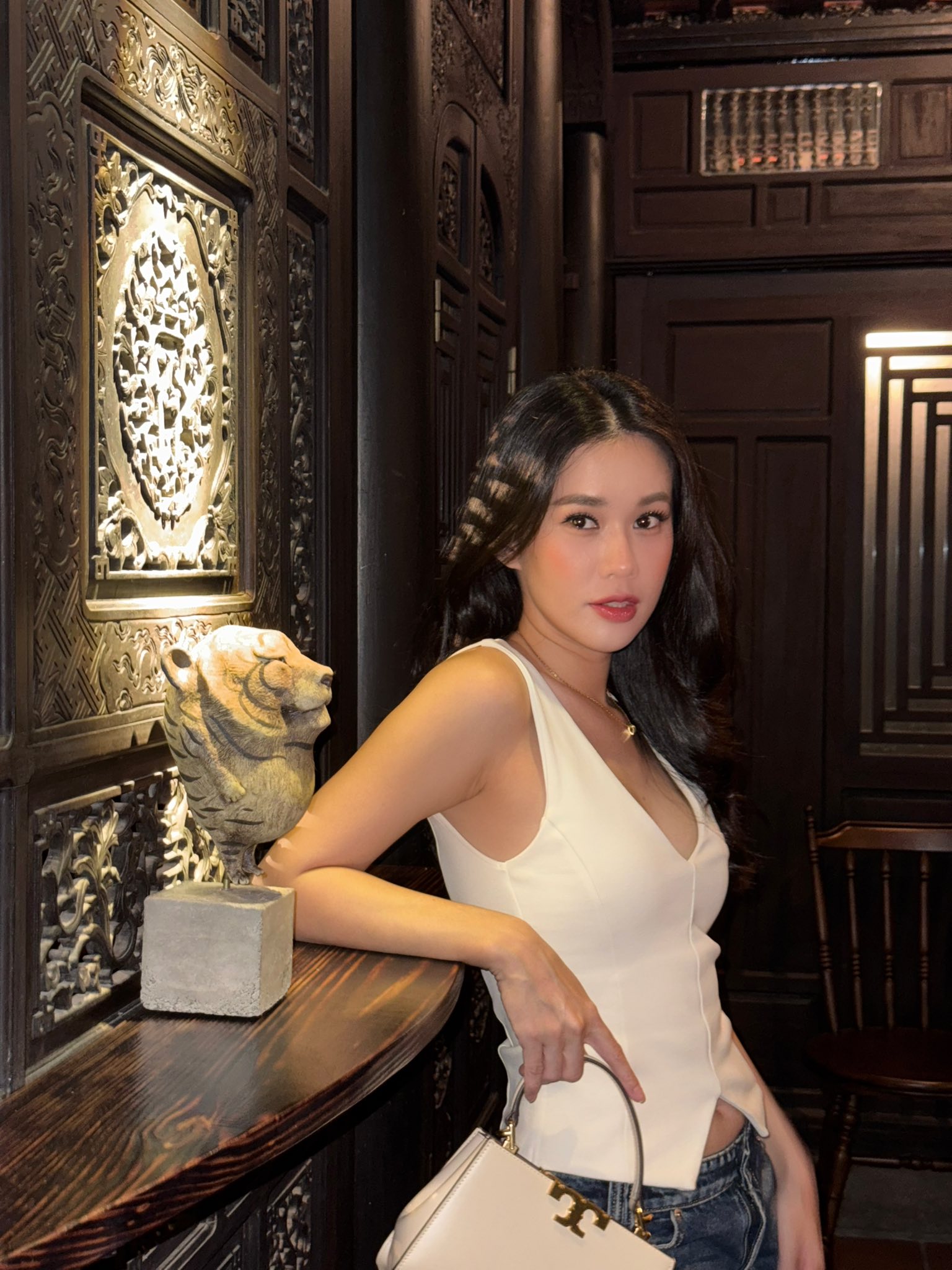 Phở Ngọc Thảo: Kh&ocirc;ng c&ograve;n l&agrave;m Youtube, mỹ nh&acirc;n khuynh đảo cộng đồng mạng hiện tại thế n&agrave;o? - Ảnh 5.