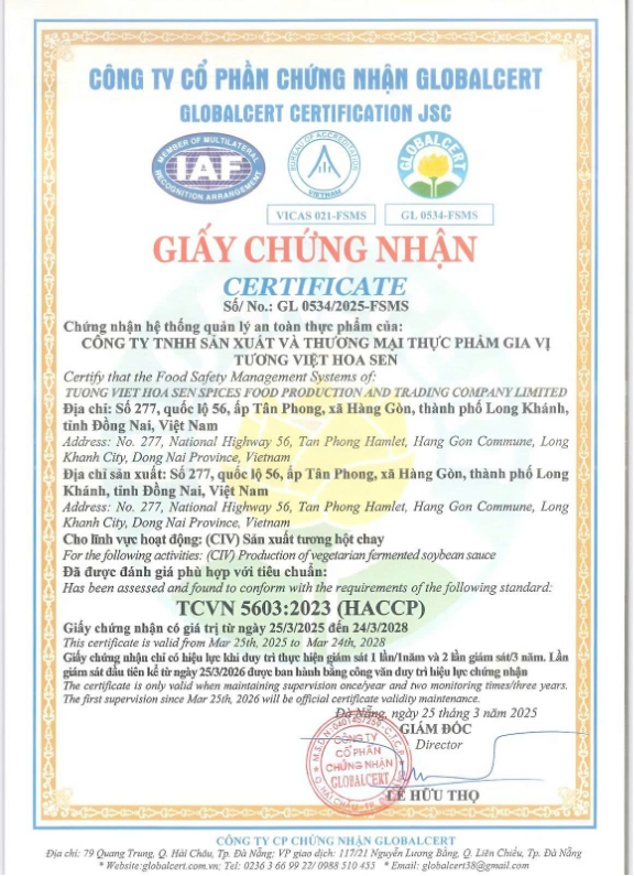 Tương Việt Hoa Sen – 32 năm gìn giữ và lan tỏa tinh hoa nước chấm Việt - Ảnh 1. Tương Việt Hoa Sen – 32 năm gìn giữ và lan tỏa tinh hoa nước chấm Việt - Ảnh 1.