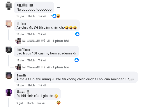 Phi&ecirc;n bản Naruto "1 c&acirc;n tất" của nữ coser xinh đẹp khiến anh em game thủ đi&ecirc;u đứng - Ảnh 4.