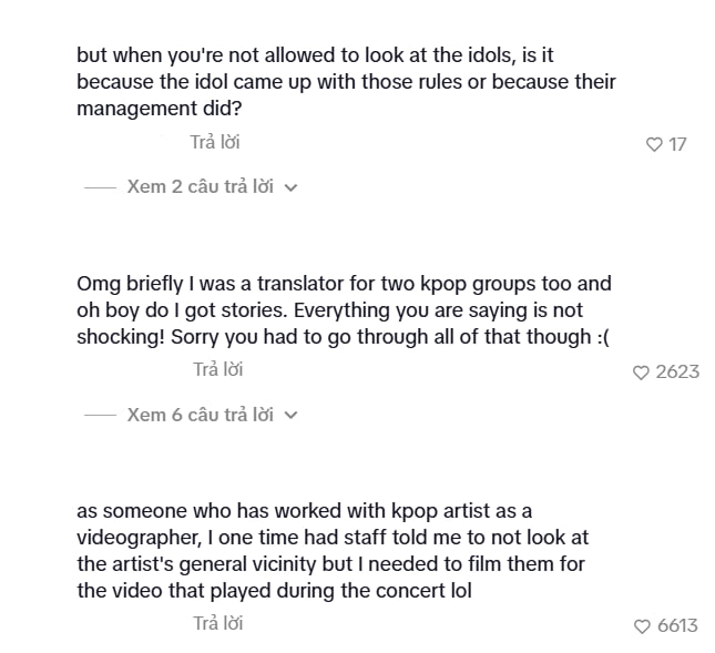 Nữ nh&acirc;n vi&ecirc;n tiết lộ sự thật kinh ho&agrave;ng: Ca sĩ t&aacute;n tỉnh cả ekip, li&ecirc;n tục quấy rối, bị gọi l&ecirc;n ph&ograve;ng ri&ecirc;ng l&uacute;c 1 giờ s&aacute;ng- Ảnh 4.