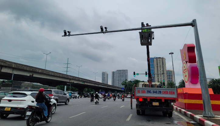 Kết nối camera với Công an: Bảo mật dữ liệu và quyền riêng tư năm 2026 - Ảnh 1.
