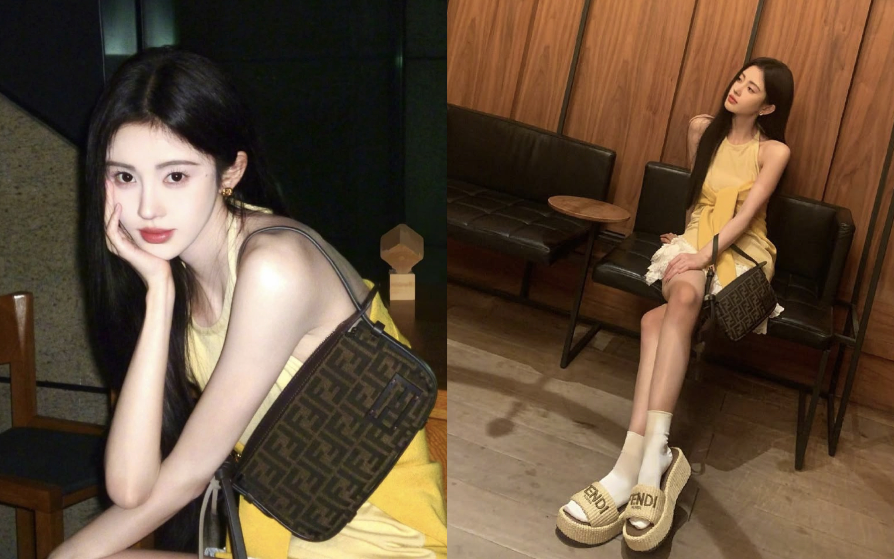 Từ "giai nh&acirc;n 4000 năm" th&agrave;nh "mỹ nữ vướng thuế": C&uacute;c Tịnh Y chụp 2 bộ h&igrave;nh đ&atilde; kiếm 78 tỷ, mỗi lần đăng MXH l&agrave; c&oacute; 1 chiếc &ocirc; t&ocirc;- Ảnh 5.