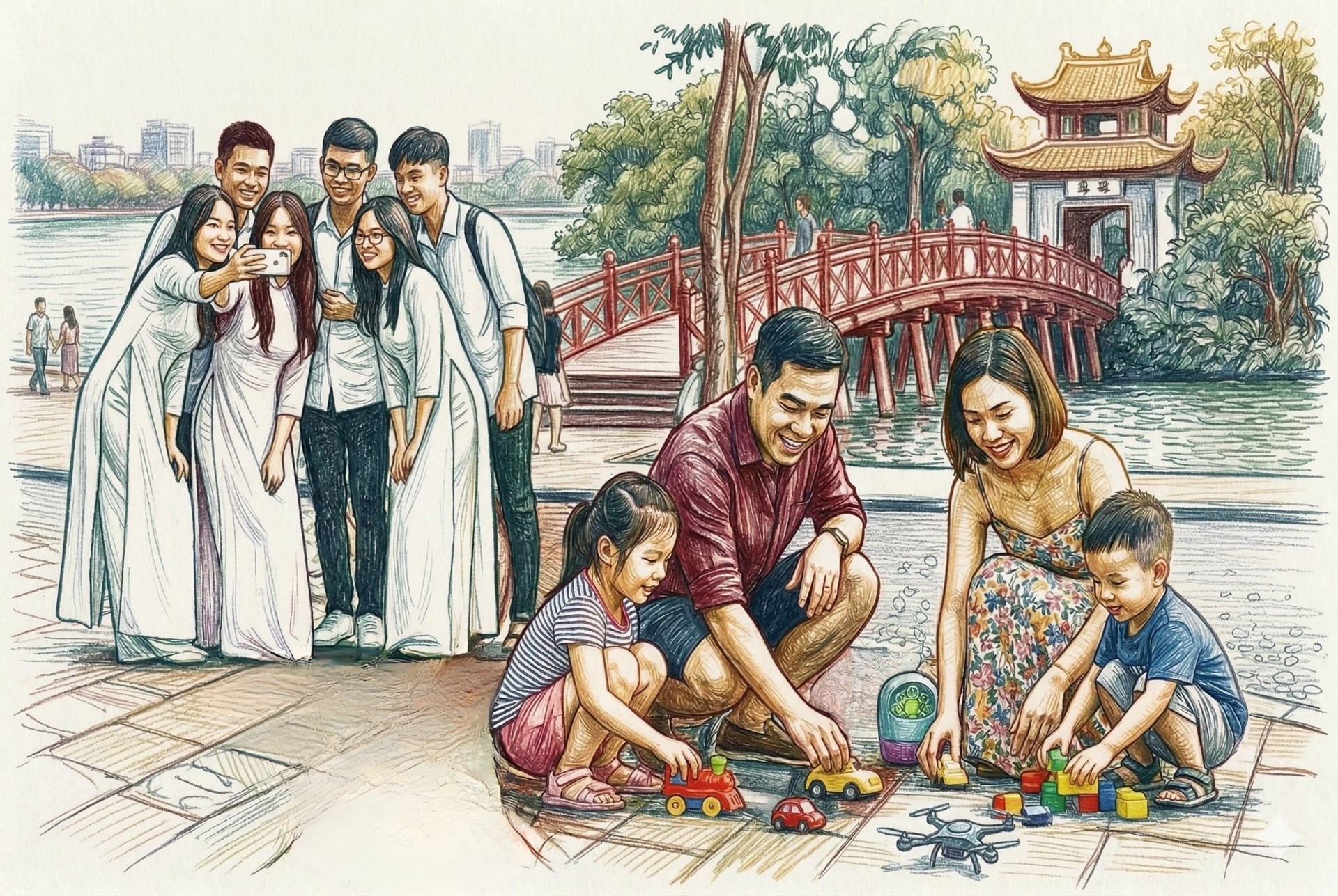 Survey Cựu sinh viên đại học