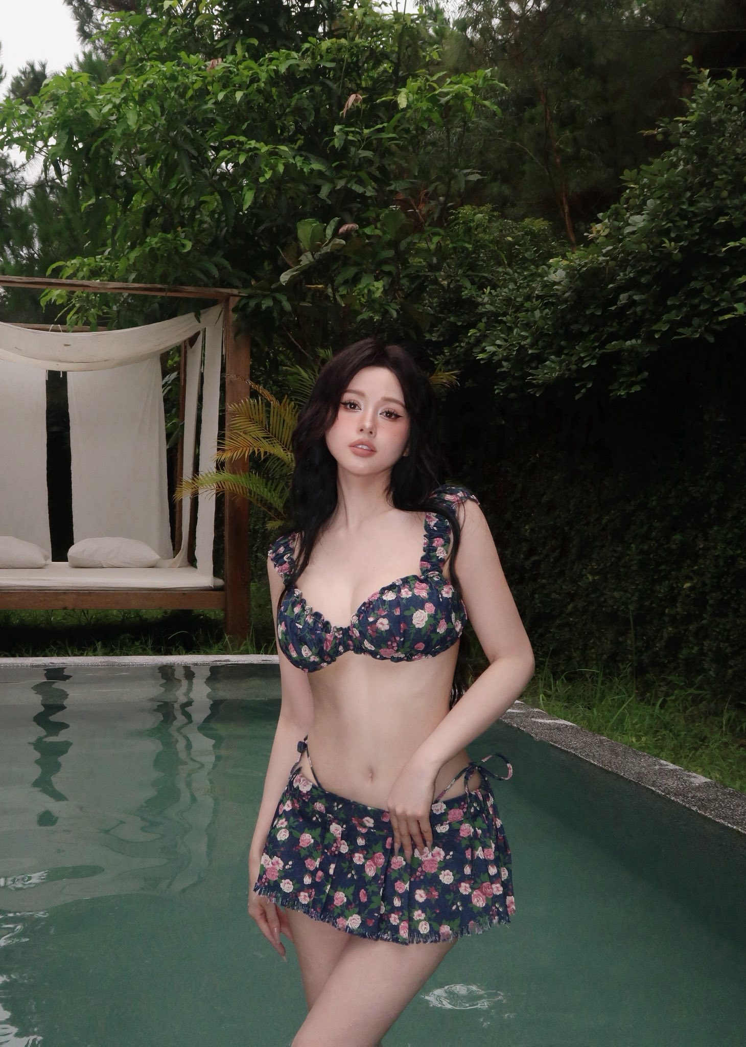 Nhan sắc của đệ nhất hot girl T&acirc;m T&iacute;t sau khi lập gia đ&igrave;nh thay đổi rao? - Ảnh 8.