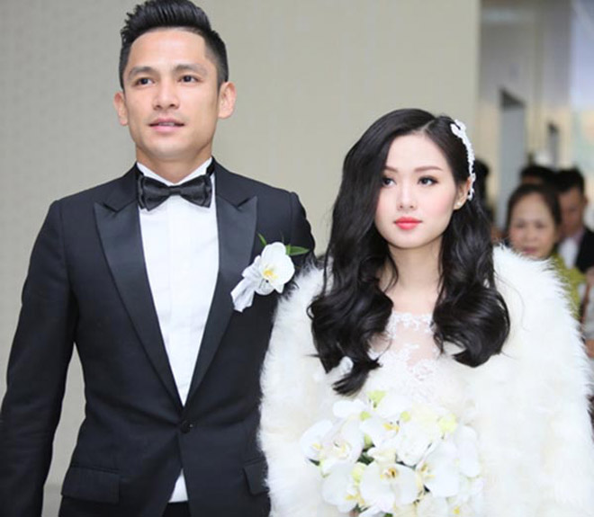 Nhan sắc của đệ nhất hot girl T&acirc;m T&iacute;t sau khi lập gia đ&igrave;nh thay đổi rao? - Ảnh 3.