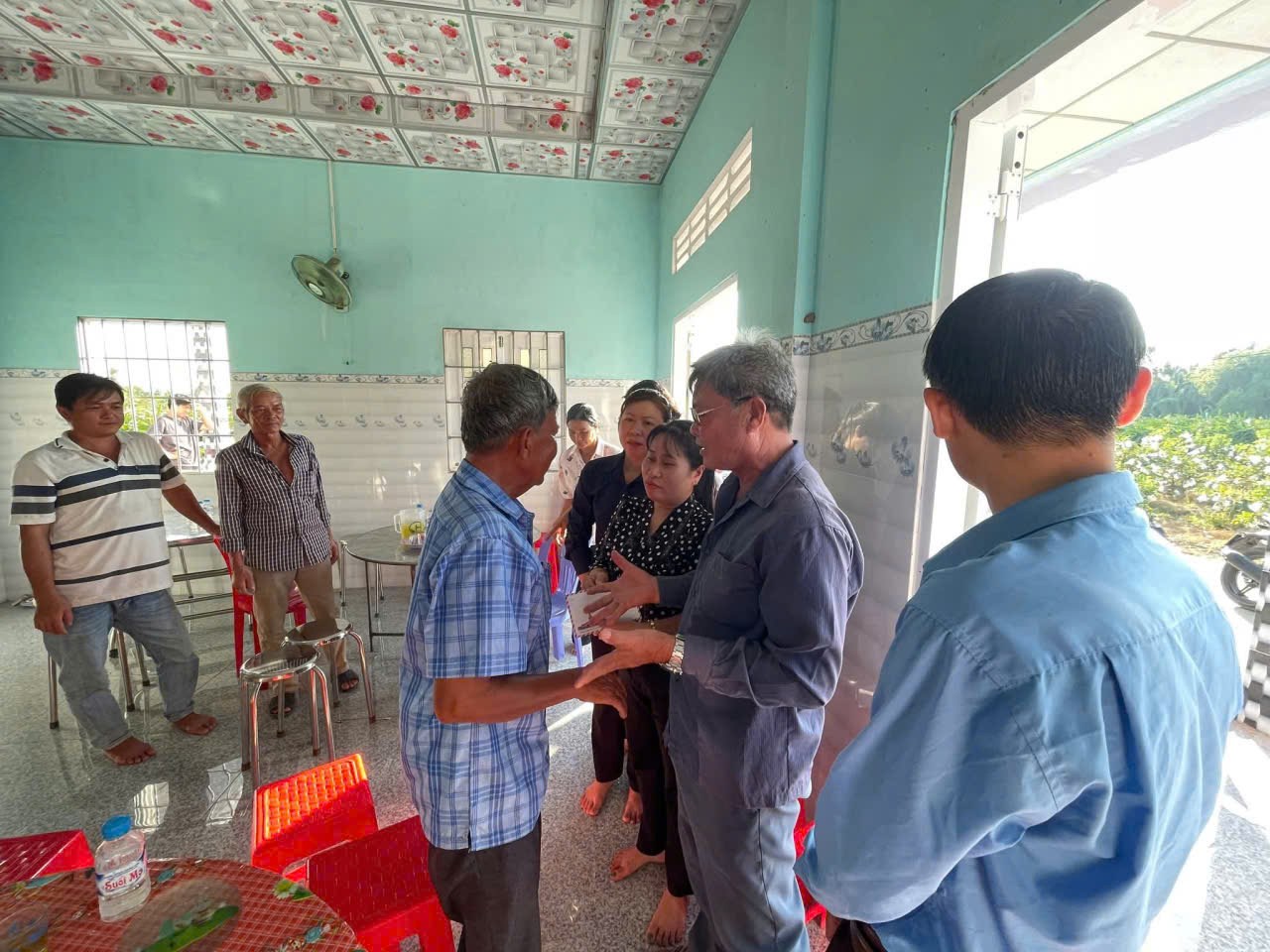 Vụ tai nạn thương tâm ở Vũng Tàu: Vợ chồng và con trai quê Tây Ninh tử vong - Ảnh 2. Vụ tai nạn thương tâm ở Vũng Tàu: Vợ chồng và con trai quê Tây Ninh tử vong - Ảnh 2.