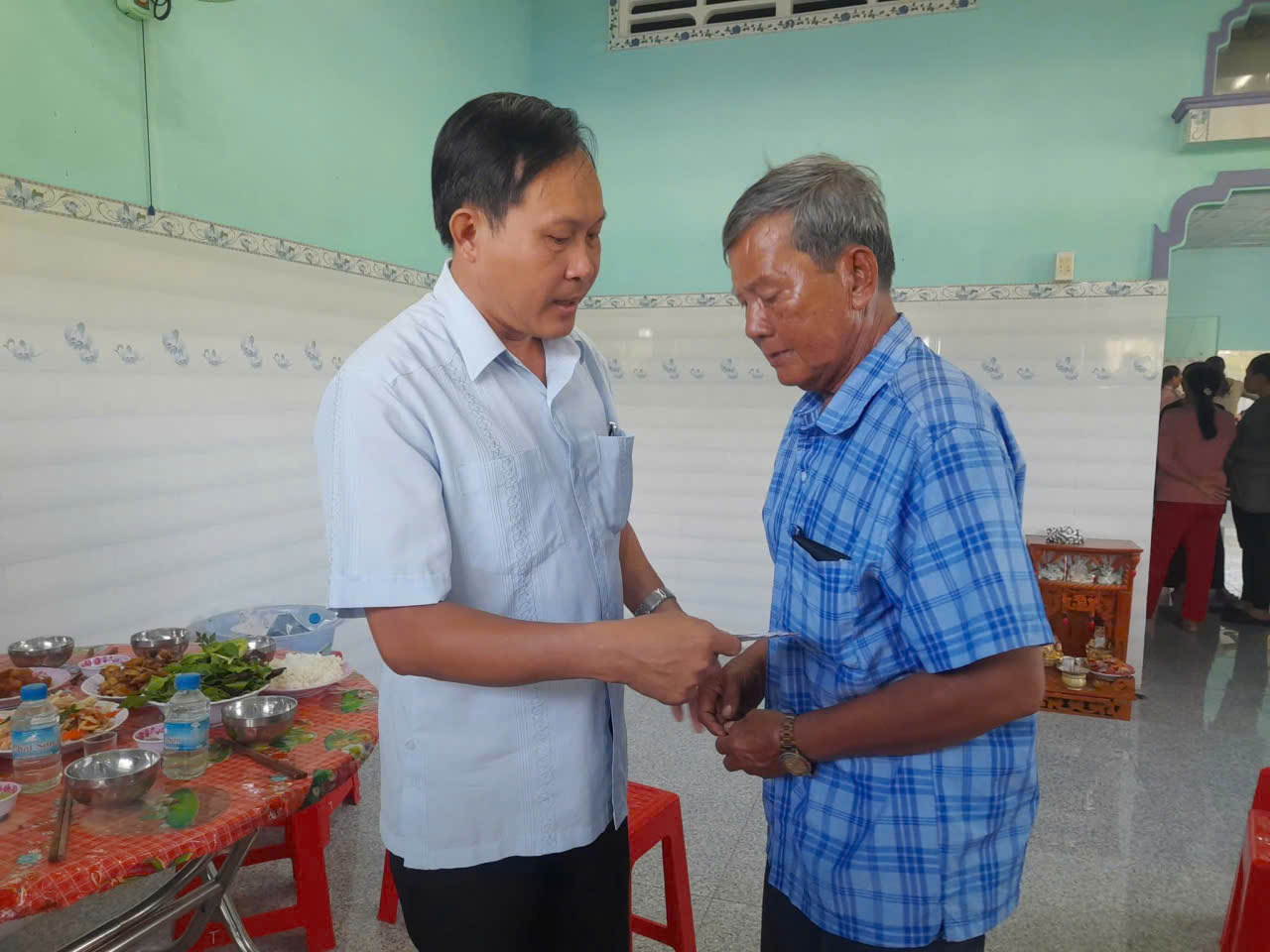 Vụ tai nạn thương tâm ở Vũng Tàu: Vợ chồng và con trai quê Tây Ninh tử vong - Ảnh 1. Vụ tai nạn thương tâm ở Vũng Tàu: Vợ chồng và con trai quê Tây Ninh tử vong - Ảnh 1.