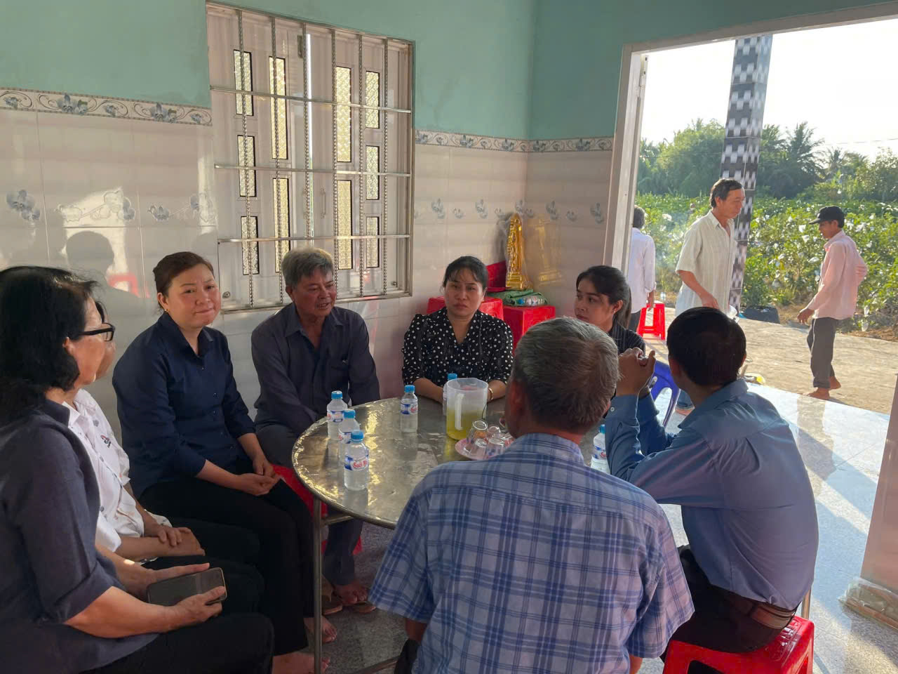 Vụ tai nạn thương tâm ở Vũng Tàu: Vợ chồng và con trai quê Tây Ninh tử vong - Ảnh 3. Vụ tai nạn thương tâm ở Vũng Tàu: Vợ chồng và con trai quê Tây Ninh tử vong - Ảnh 3.