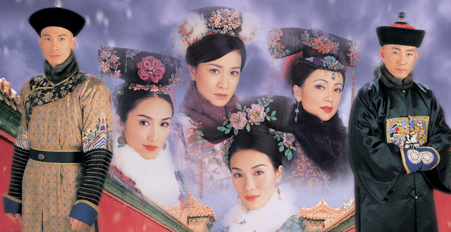 10 bộ phim kinh điển TVB là cả bầu trời tuổi thơ của thế hệ 8x - 9x- Ảnh 6. 10 bộ phim kinh điển TVB là cả bầu trời tuổi thơ của thế hệ 8x - 9x- Ảnh 6.