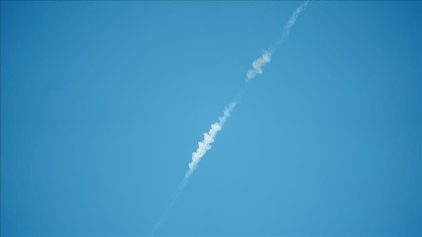 T&ecirc;n lửa Iran li&ecirc;n tiếp xuy&ecirc;n qua kh&ocirc;ng phận NATO: Chuyện g&igrave; đang xảy ra? - Ảnh 1.