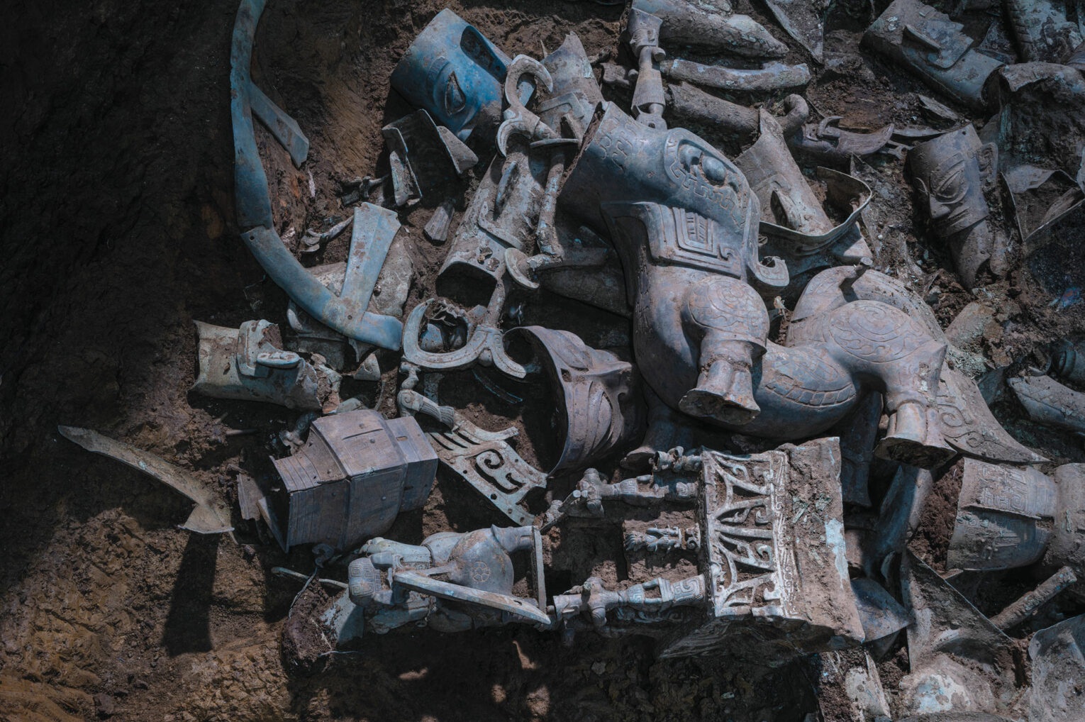 Vũ khí cổ đại Trung Quốc 3 . 000 Năm trước được làm từ vật liệu ngòai hành tinh - Ảnh 1. Vũ khí cổ đại Trung Quốc 3 . 000 Năm trước được làm từ vật liệu ngòai hành tinh - Ảnh 1.