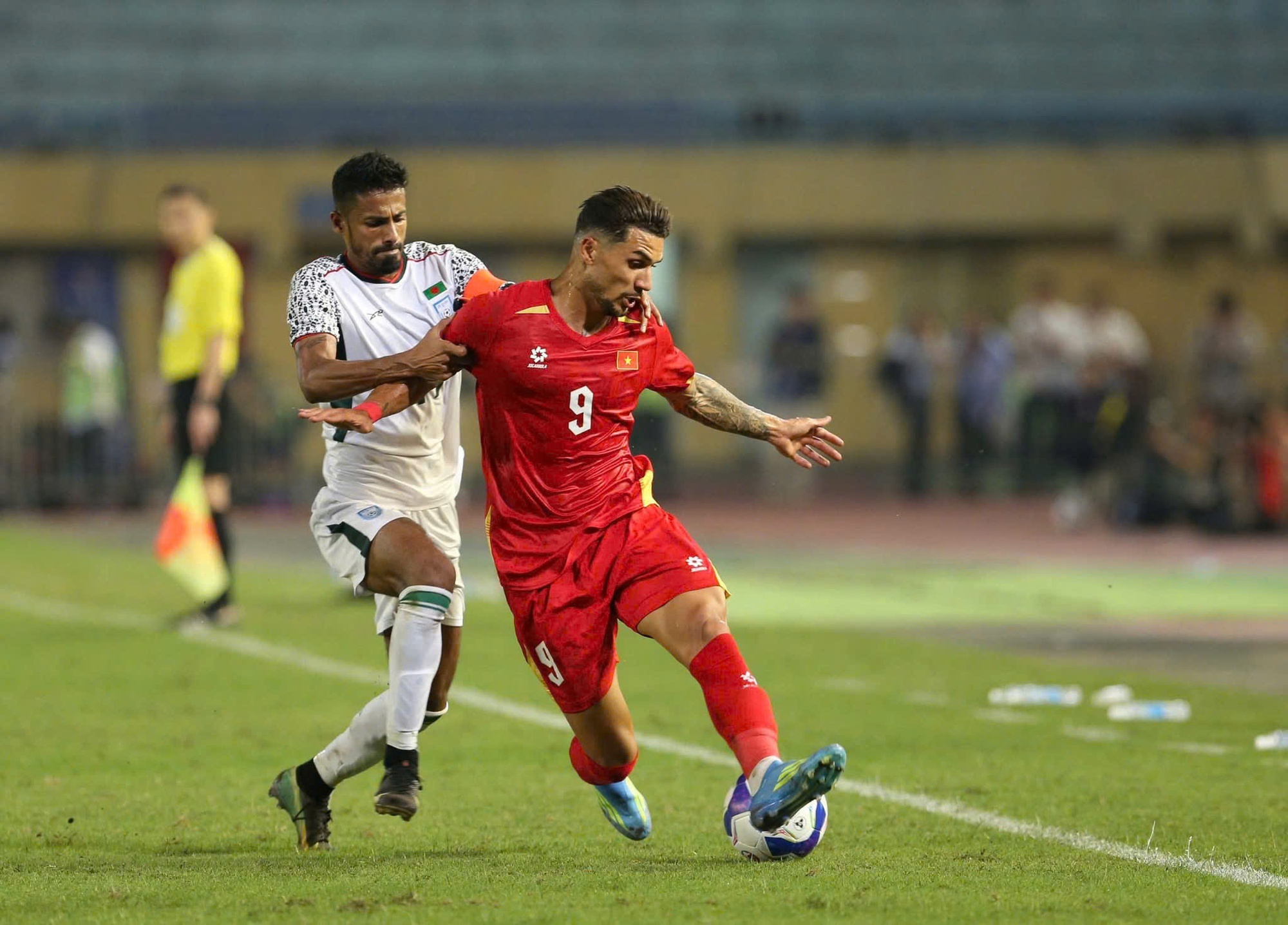 Việt Nam - Malaysia: Lịch sử đứng về ph&iacute;a Việt Nam! - Ảnh 1.