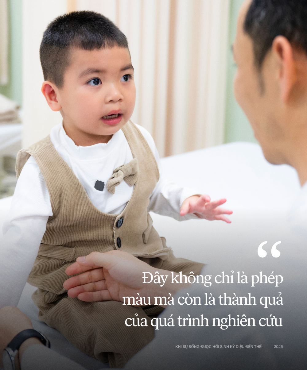 Bé trai 3 tuổi từng bị tiên lượng chết não, sống đời thực vật sau đuối nước: Khoảnh khắc gọi Bé trai 3 tuổi từng bị tiên lượng chết não, sống đời thực vật sau đuối nước: Khoảnh khắc gọi