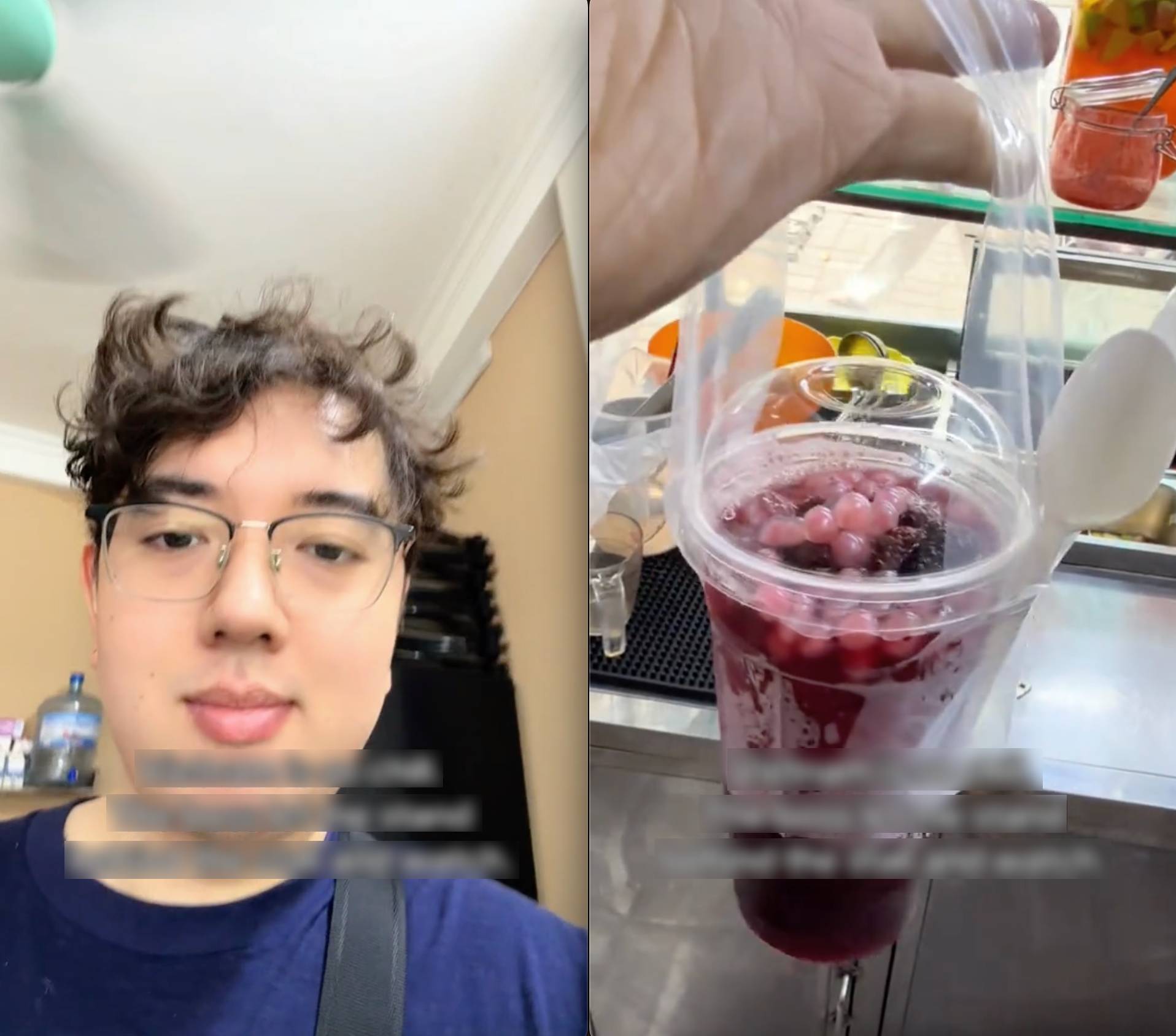 Kh&aacute;ch T&acirc;y ngỡ ng&agrave;ng khi trải nghiệm dịch vụ tr&agrave; tr&aacute;i c&acirc;y Việt Nam - Ảnh 1.