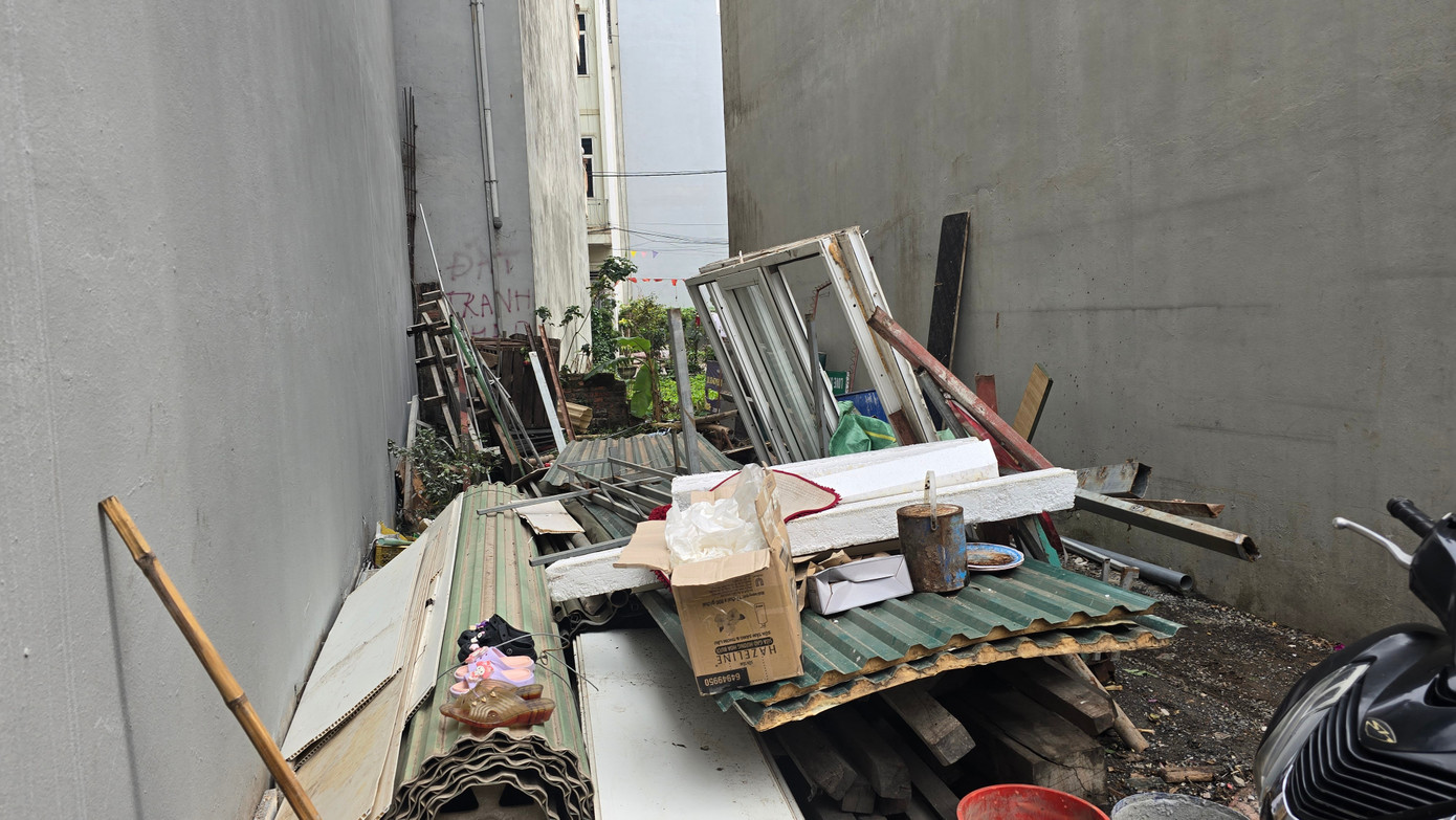 Giải quyết tranh chấp đất tại Hà Nội: 14 Hộ dân gặp khó khăn do ranh giới chồng lấn - Ảnh 6.