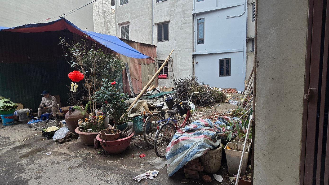 Giải quyết tranh chấp đất tại Hà Nội: 14 Hộ dân gặp khó khăn do ranh giới chồng lấn - Ảnh 5.